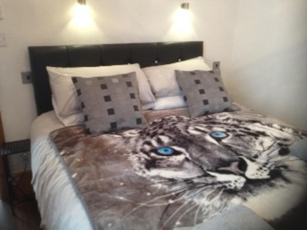 Sutton Park Guest House Blackpool Buitenkant foto