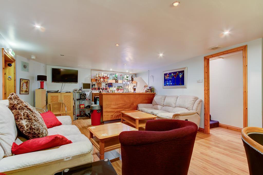 Sutton Park Guest House Blackpool Buitenkant foto