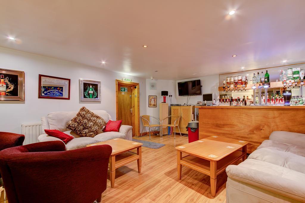 Sutton Park Guest House Blackpool Buitenkant foto
