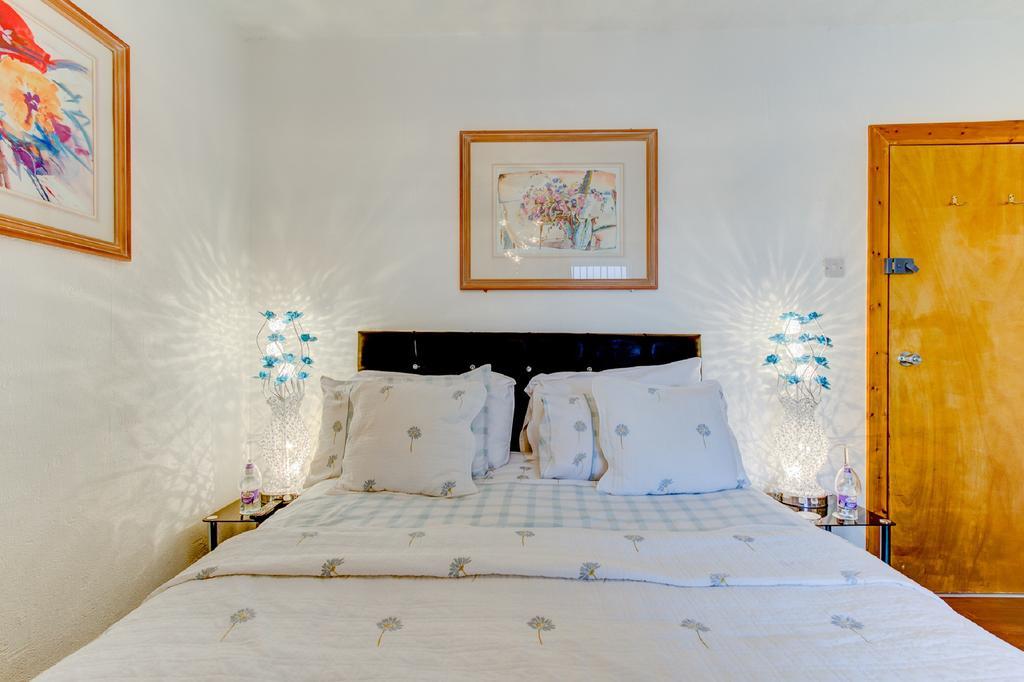 Sutton Park Guest House Blackpool Buitenkant foto