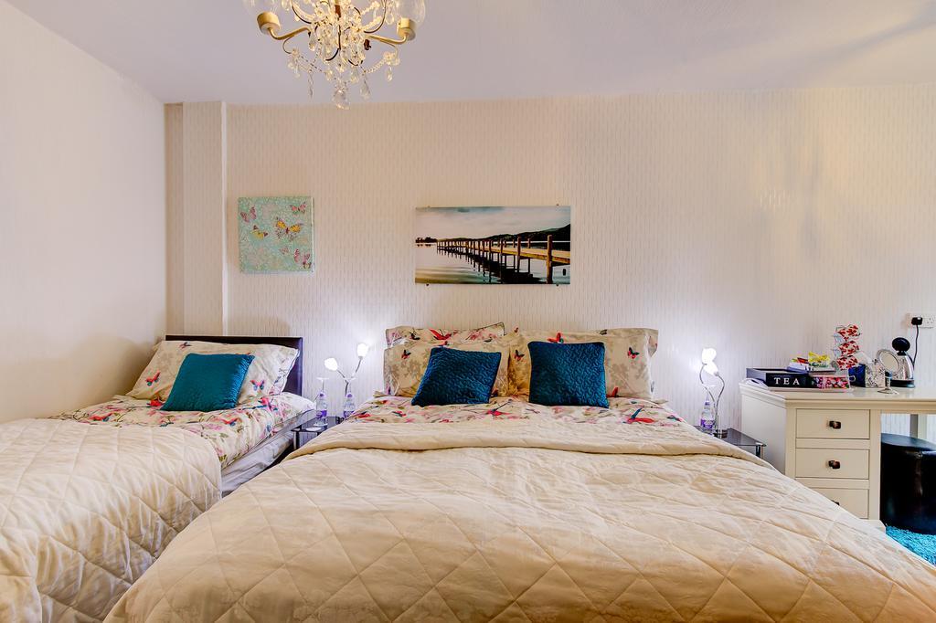 Sutton Park Guest House Blackpool Buitenkant foto
