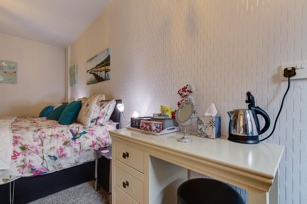 Sutton Park Guest House Blackpool Buitenkant foto