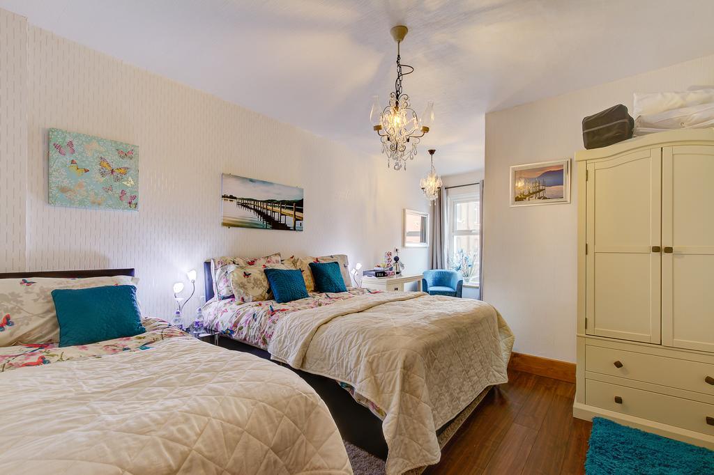 Sutton Park Guest House Blackpool Buitenkant foto
