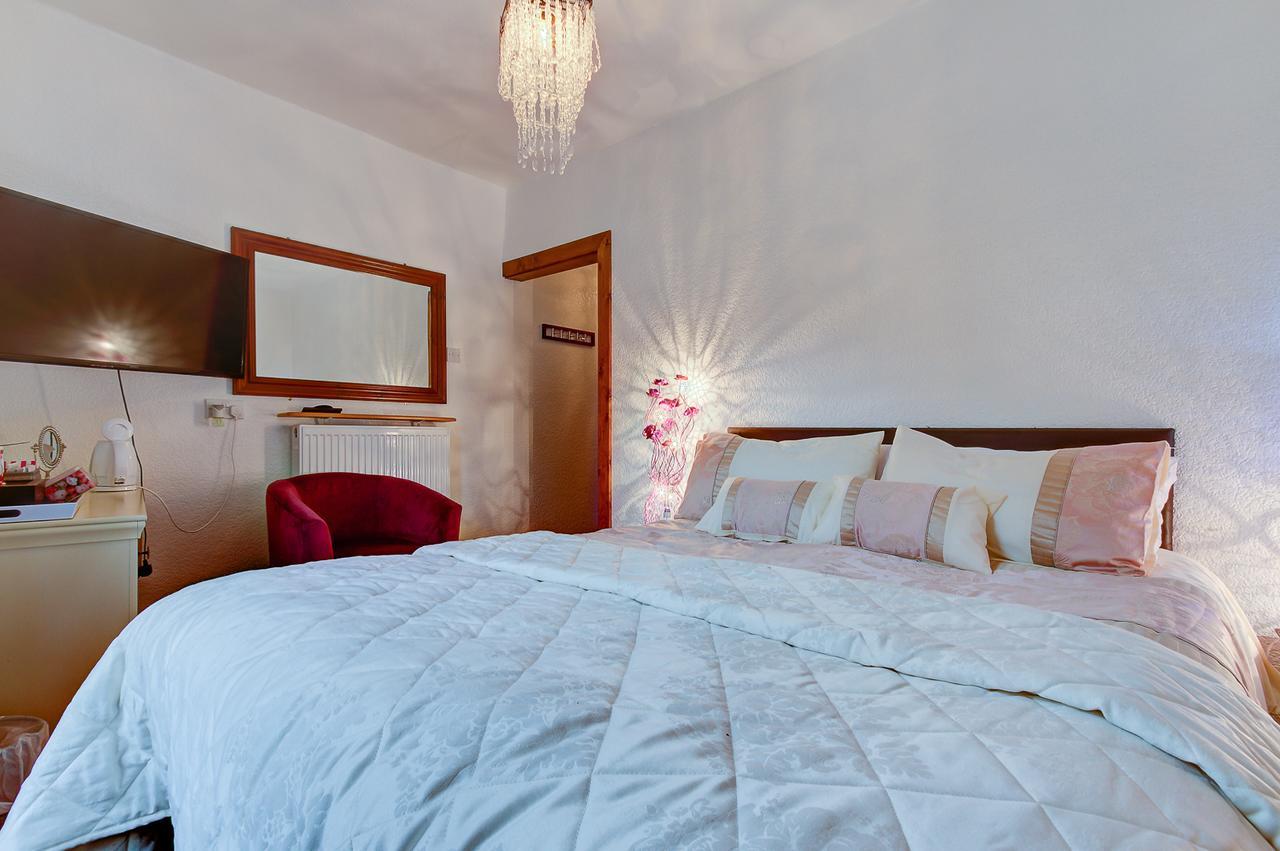 Sutton Park Guest House Blackpool Buitenkant foto