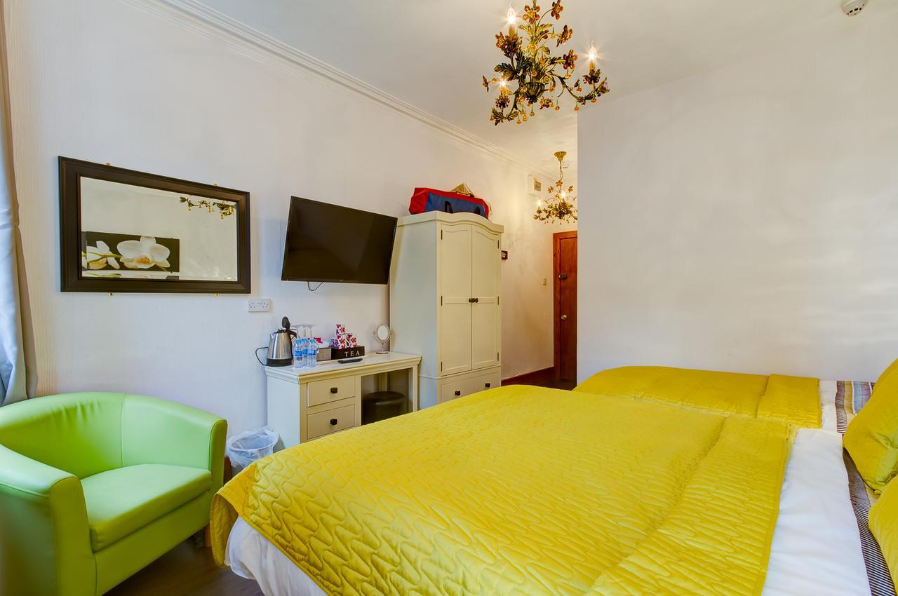 Sutton Park Guest House Blackpool Buitenkant foto