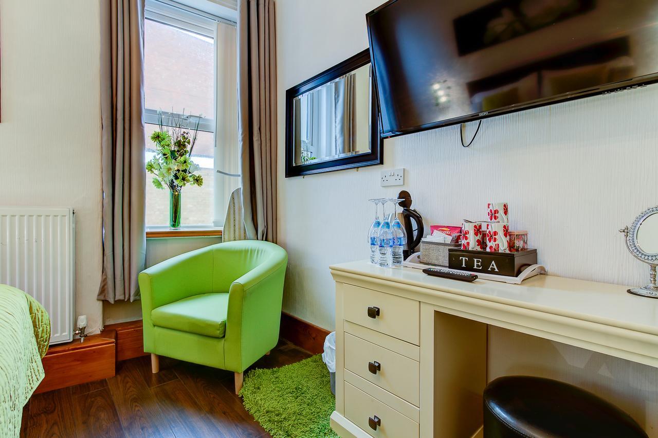 Sutton Park Guest House Blackpool Buitenkant foto