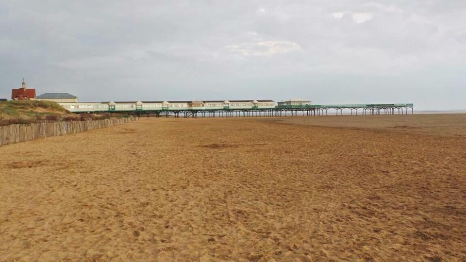 Sutton Park Guest House Blackpool Buitenkant foto